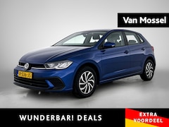 Volkswagen Polo - 1.0 TSI Life | 95 PK | Navigatie | Apple Carplay / Android Auto | Airco |