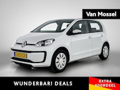 Volkswagen Up! - 1.0 65 PK| Origineel Nederlands | 1e Eigenaar | Airco | Bluetooth | 5 Deurs
