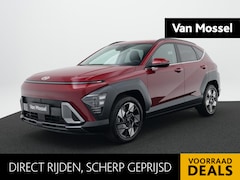 Hyundai Kona - 1.6 GDI HEV Comfort | 18 Inch Velgen | Stoel/stuurverwarming | Achteruitrijcamera | Naviga