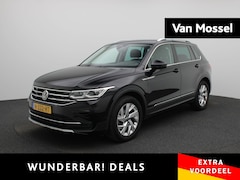 Volkswagen Tiguan - 1.5 TSI Elegance 150 PK| Dealeronderhouden | Trekhaak | Navigatie | Achteruitrijcamera | C