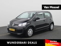 Volkswagen Up! - 1.0 BMT move up 60 PK| Origineel Nederlands | Airco | Elektrische Ramen | Bluetooth | Best