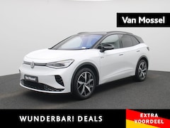 Volkswagen ID.4 - GTX 4Motion 77 kWh 299 PK| Dealeronderhouden | Warmtepomp | Navigatie | Achteruitrijcamera