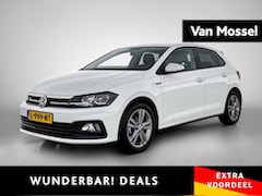 Volkswagen Polo - 1.0 TSI R-Line Edition 95 PK | R-Line | Apple Carplay | Android Auto | Adaptive Cruise Con