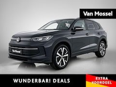 Volkswagen Tiguan - 1.5 eHybrid Life Edition 204 PK | Automaat | Trekhaak | 360 Camera | Keyless | Navigatie |