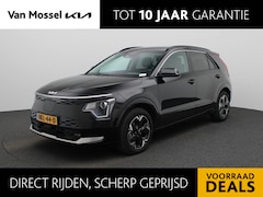 Kia Niro EV - Light Advanced 64.8 kWh | Stoelverwarming | Stuurverwarming | Camera | Keyless | Navi | Cl