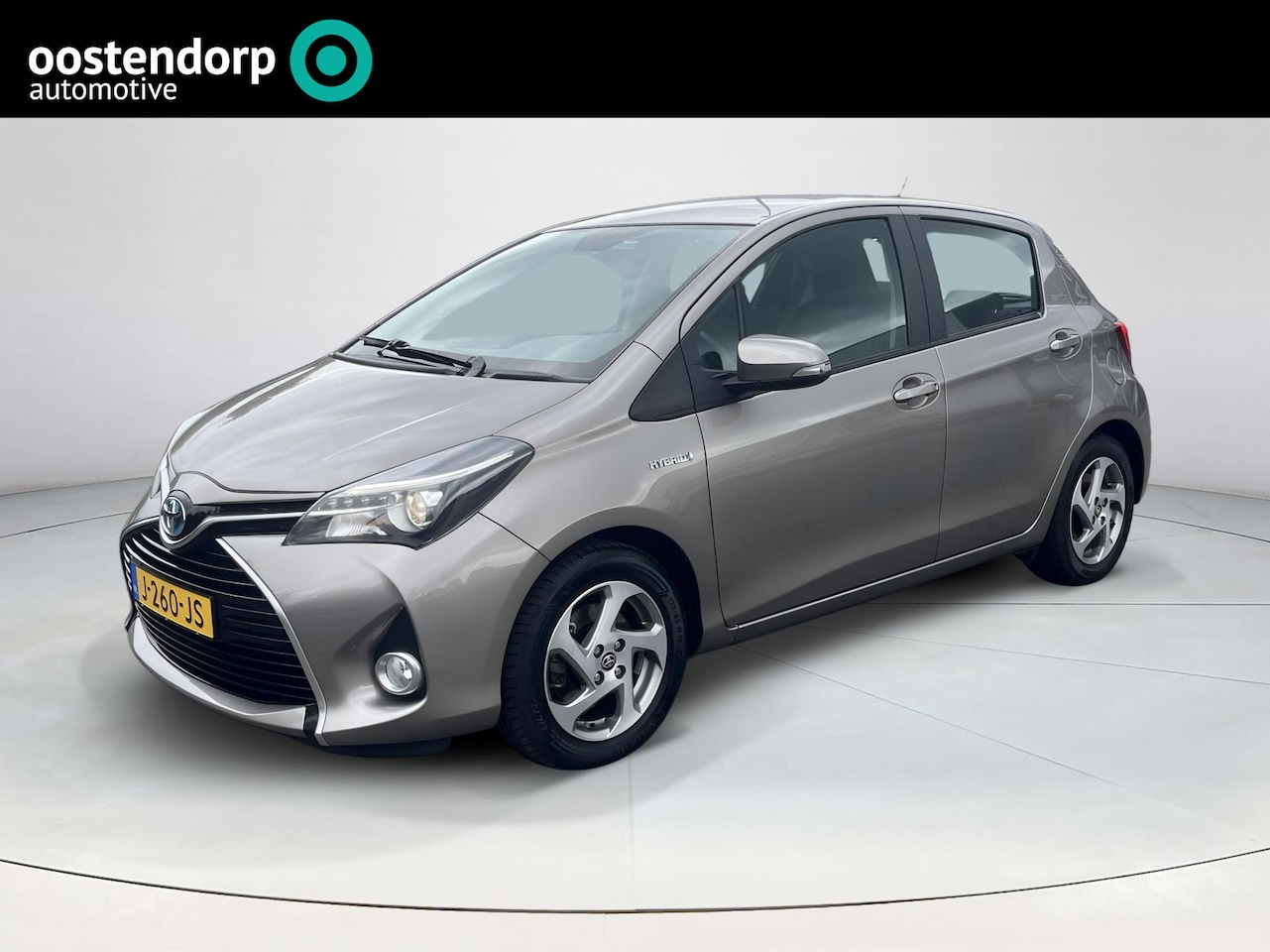 Toyota Yaris - 1.5 Hybrid Lease | Trekhaak | Navigatie | Camera | - AutoWereld.nl