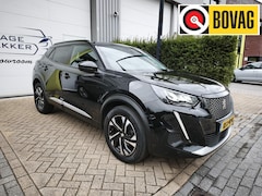 Peugeot 2008 - 1.2 PureTech Allure Pack Stoelverwarming|Adaptieve Cruise Control|keyless|Carplay/Android