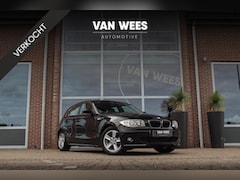 BMW 1-serie - 120i Executive | NL auto | Cruise control | 170 pk | Sportstuur | Navigatie Professional |