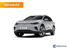 Volkswagen ID.4 - Pro Limited Edition Plus | 'App-Connect' draadloze smartphone integratie | Achterbank in o