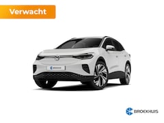 Volkswagen ID.4 - Pro Limited Edition | 'App-Connect' draadloze smartphone integratie | Achterbank in ongeli