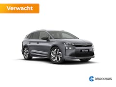 Skoda Enyaq iV - Sportline Tour Edition | Chrome interieur accenten | Driving mode select | Parkeersensoren