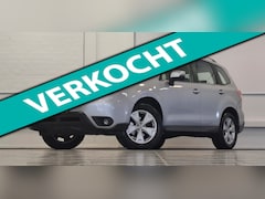 Subaru Forester - 2.0 Luxury Plus Automaat 1e Eigenaar 100% Onderhouden Trekhaak Camera Panoramadak