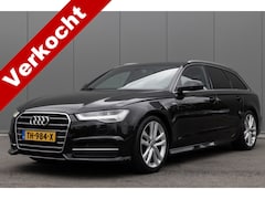 Audi A6 Avant - 1.8 | 3X S-LINE | KEYLESS | TREKHAAK | NL-AUTO