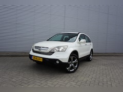 Honda CR-V - 2.4i Executive AUTOMAAT - Climate / Cruise / Leder / Stoelverw. / Trekhaak / Lm velgen / N