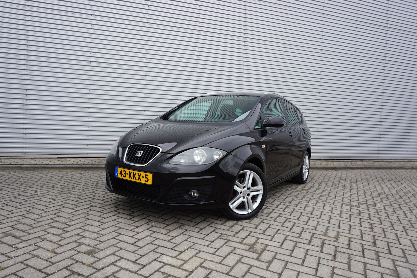 SEAT Altea XL - 1.4 TSI Style Airco / Cruise / Elektr. ramen / Parkeers. / Lm velgen / Trekhaak / NAP - AutoWereld.nl