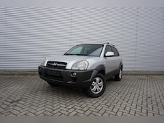 Hyundai Tucson - 2.0i Dynamic World Cup edition - KOPPELING DEFECT - Climate / Cruise / Elektr. ramen / Tre