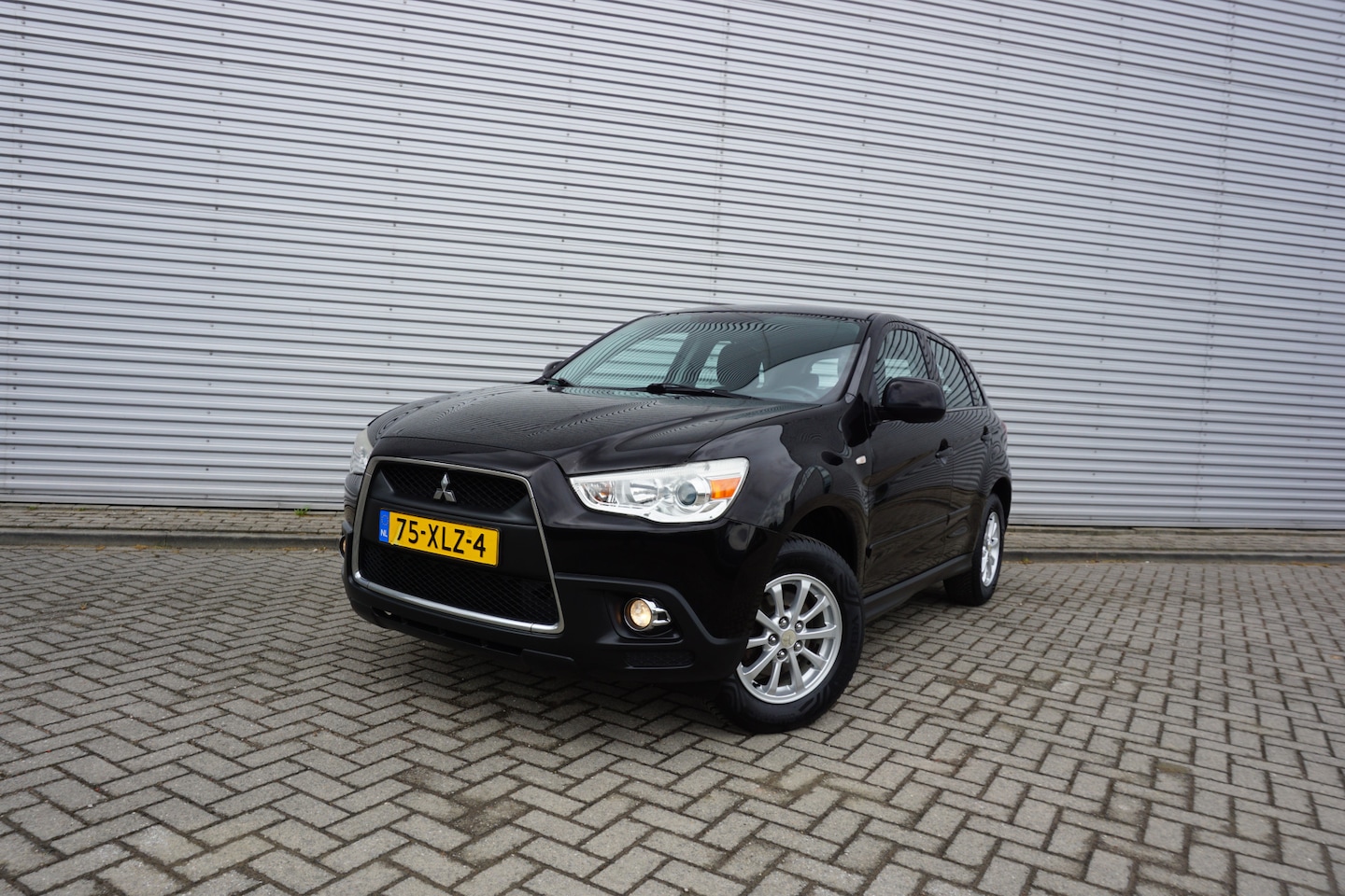 Mitsubishi ASX - 1.6 Intro Edition ClearTec Airco / Cruise / Elektr. ramen / Parkeers. / Trekhaak / Lm velg - AutoWereld.nl