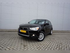 Mitsubishi ASX - 1.6 Intro Edition ClearTec Airco / Cruise / Elektr. ramen / Parkeers. / Trekhaak / Lm velg
