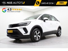 Opel Crossland - 1.2 T Edition | Airco / Carplay / Navi / Carplay / Cruise