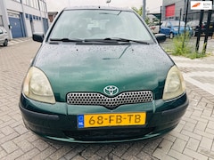 Toyota Yaris - 1.3-16V VVT-i Sol Automaat