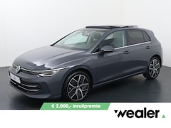 Volkswagen Golf - Style Edition 1.5 eHybrid 150 kW / 204 PK DSG | Panoramadak |