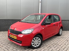 Skoda Citigo - 1.0 Greentech 5-drs Airco Elek. ramen