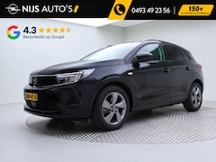 Opel Grandland - 1.6 Turbo Plug-In Hybrid 4x4 Ultimate | automaat | electr. achterklep | cruise adaptief |