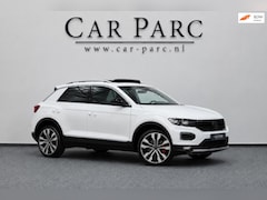 Volkswagen T-Roc - 2.0 TSI 4Motion R-LINE LED/VIRTUAL/PANO/HALF LEDER+S.VERWARMING/19" LMV/PDC/LINE/ACC/ECC/1