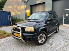 Suzuki Grand Vitara - 1.6 Metal Top Wide Body
