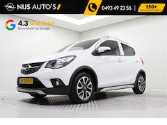 Opel Karl - 1.0 Rocks Online Edition | Automaat | Airco / Cruise / Carplay / Bluetooth