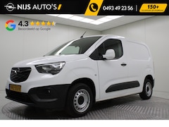 Opel Combo - 1.5D L1H1 Edition | trekhaak | pdc v/a+camera | airco | elektr. inklapbare spiegels | blue