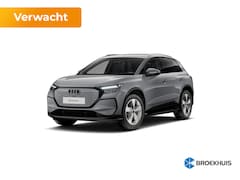 Audi Q4 e-tron - Edition | Achterklep, automatisch bedienbaar | Aluminium optiek in het interieur | sound s
