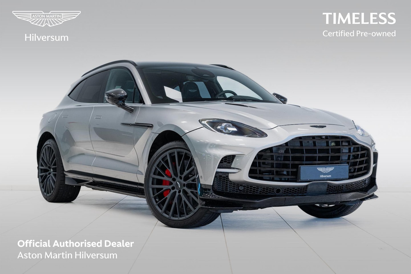 Aston Martin DBX - 707 | 2025 | Bowers & Wilkins | Incl. BPM | - AutoWereld.nl