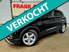Volkswagen T-Cross - 1.0 TSI 110PK Style + Trekhaak|LED|Climate|Camera|Adaptive cruise|DAB|Apple|Android|PDC|17
