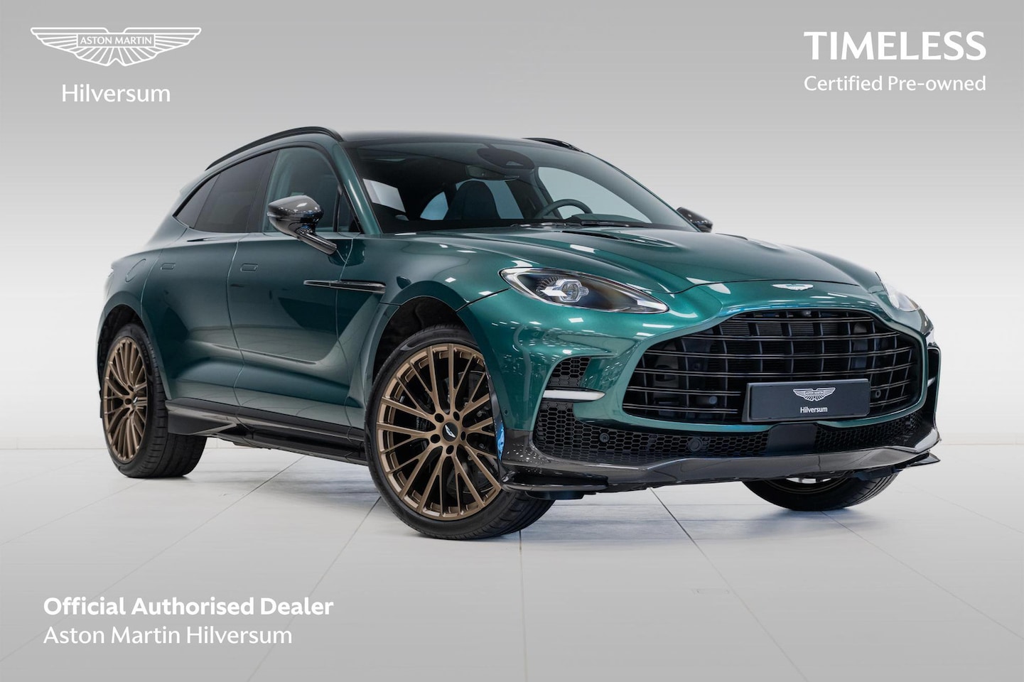 Aston Martin DBX - 707 | Full Options | MY2025 | Full Carbon Fibre Package | Incl. BPM | - AutoWereld.nl