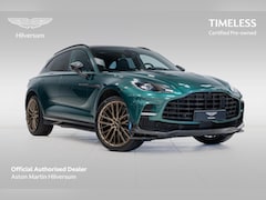 Aston Martin DBX - 707 | Full Options | MY2025 | Full Carbon Fibre Package | Incl. BPM |
