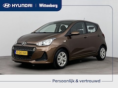Hyundai i10 - 1.0i COMFORT | NAVI | AIRCO | CRUISE | BLUETOOTH | AUX | USB | CENTRALE DEURVERGRENDELING