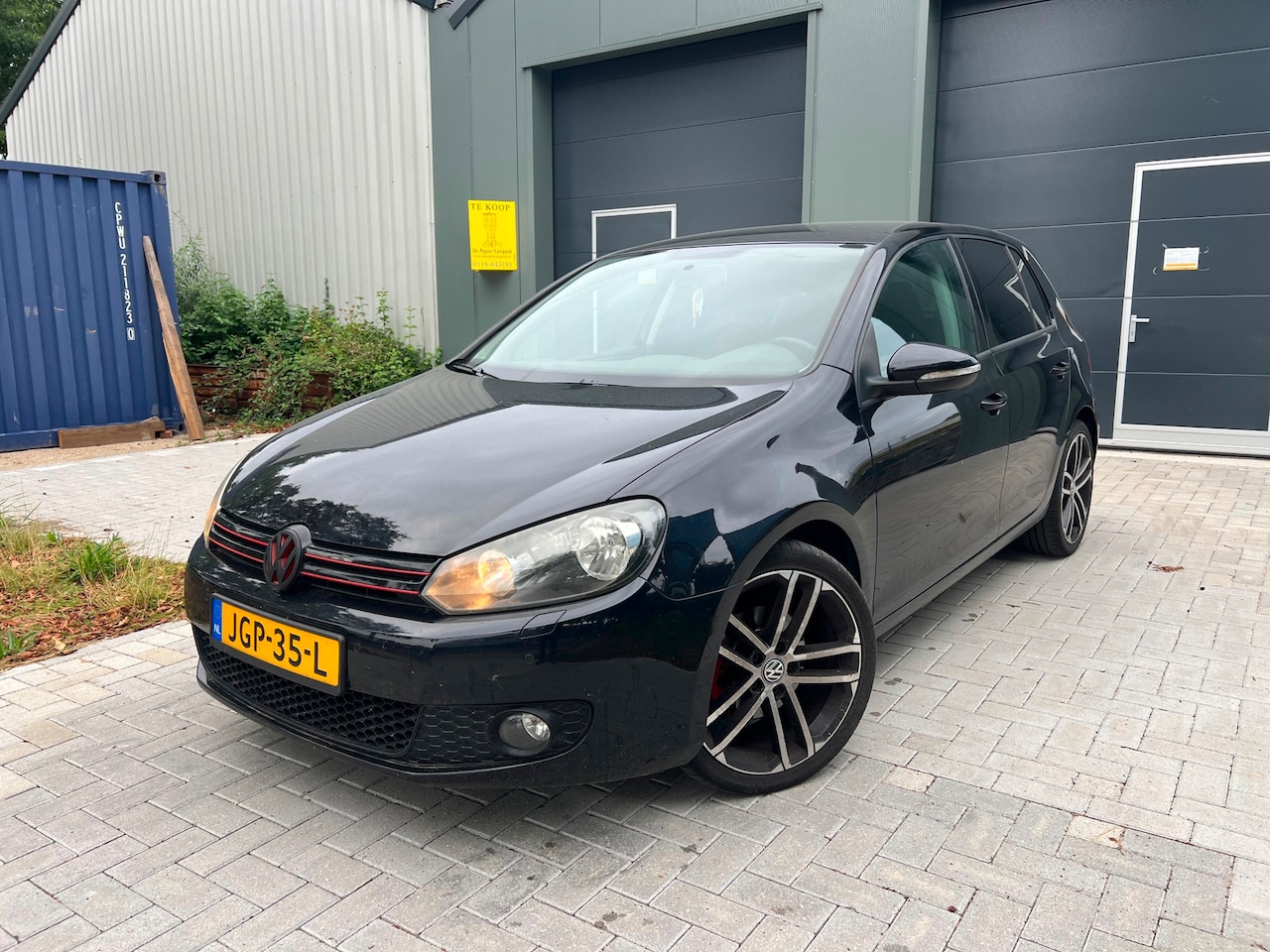 Volkswagen Golf - 1.4TSI 128.619KM Clima/Pdc - AutoWereld.nl