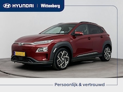 Hyundai Kona Electric - EV LIMITED 64 kWh | LEDER | DODEHOEK DETECTIE | 3 FASEN | CAMERA | CLIMA | CRUISE ADAPT. |