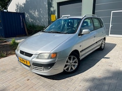 Mitsubishi Space Star - 1.8 Instyle silver 144.856km