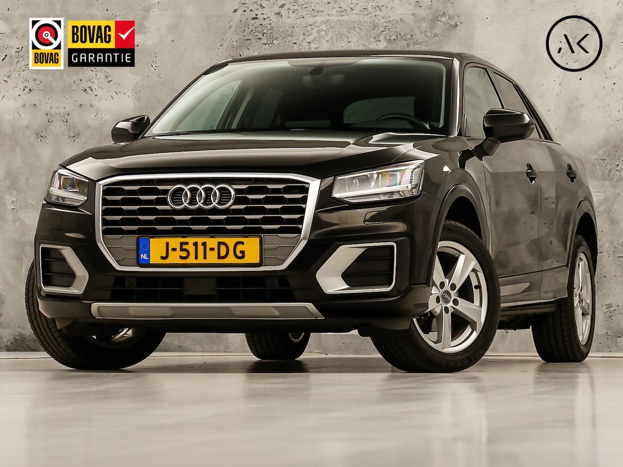 Audi Q2 - 35 TFSI S-Tronic Sport 150Pk Automaat (VIRTUAL COCKPIT, APPLE CARPLAY, GROOT NAVI, CLIMATE - AutoWereld.nl