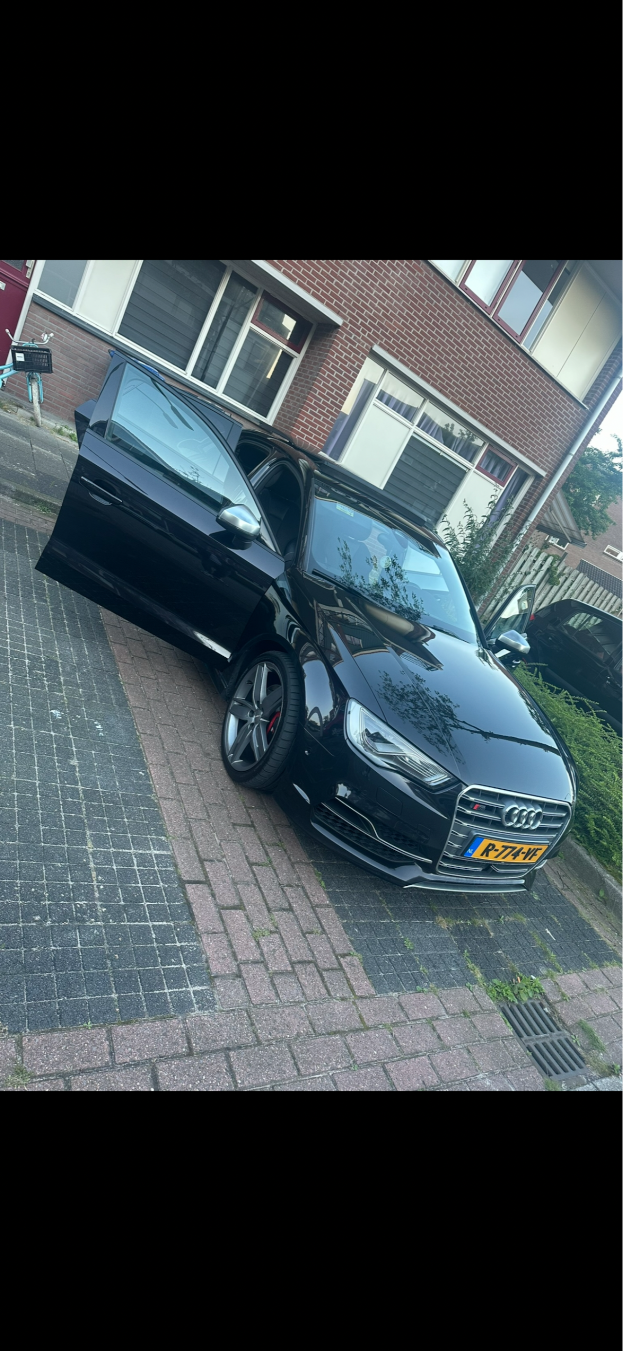 Audi A3 Limousine - 2.0 TFSI S3 quattro - AutoWereld.nl