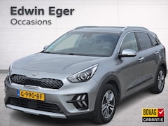 Kia Niro - 1.6 GDi Hybrid DynamicLine | Parkeersensor V+A | Cruise control adaptief | Apple Carplay/A