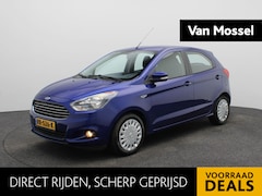 Ford Ka - 1.2 Trend Ultimate | Airco | radio-CD/MP3 speler | Hill Hold functie | Stoel in hoogste ve