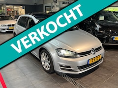 Volkswagen Golf - 1.4 TSI Highline DSG # Led # Pano dak # DCC # Carplay # Navi