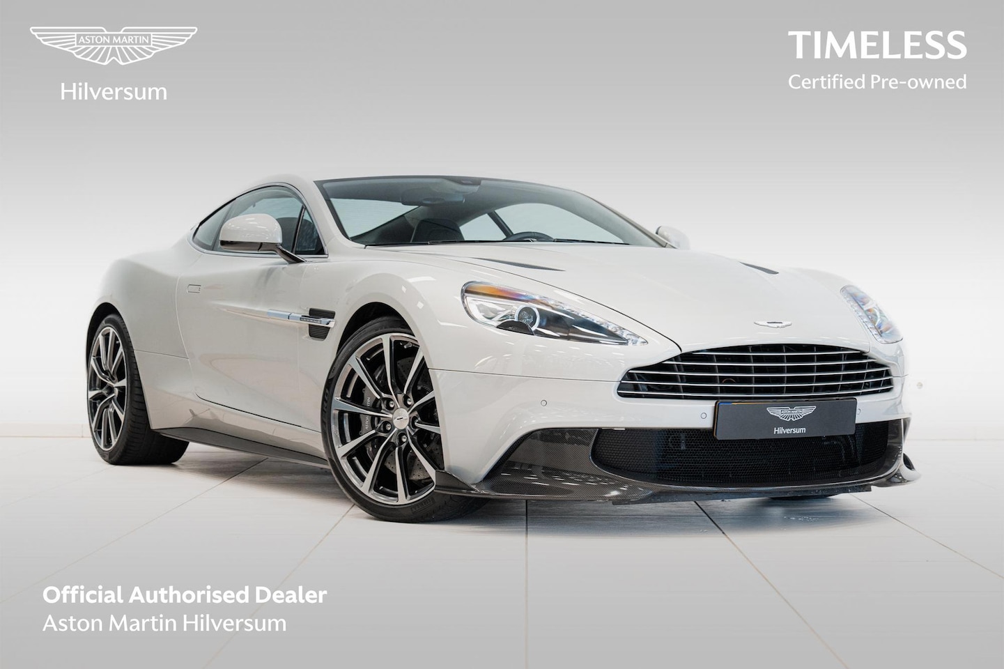 Aston Martin Vanquish - S | Out of Range Paint | Carbon Fibre Package | Incl. BPM | - AutoWereld.nl