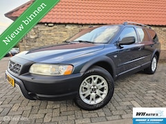 Volvo XC70 - 2.5 T Summum Youngtimer Lage kmstand