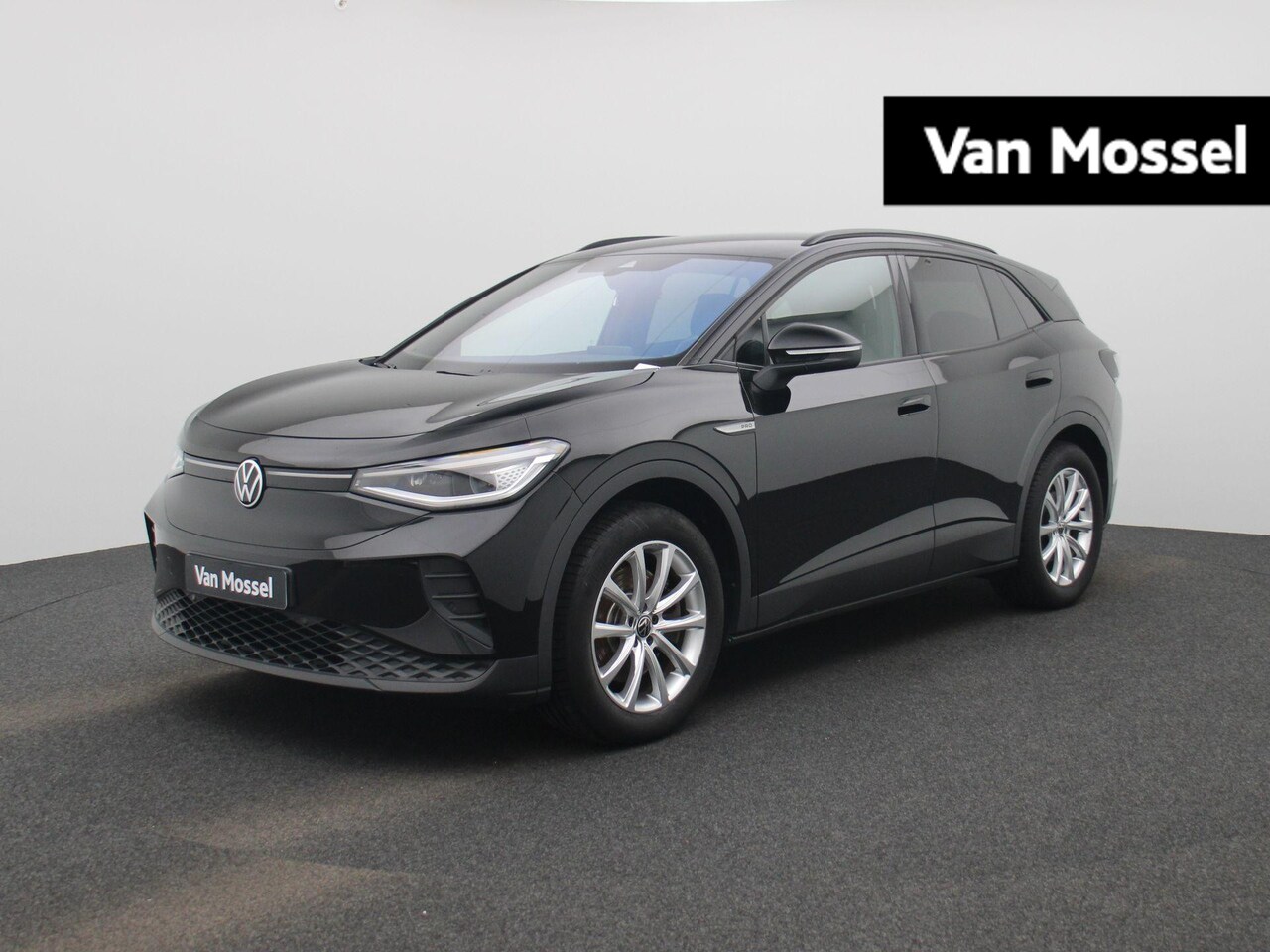 Volkswagen ID.4 - Pro 77 kWh | SoH 97% | IQ-Light | Parkeersensoren | Stoel en Stuurverwarming | Carplay / A - AutoWereld.nl