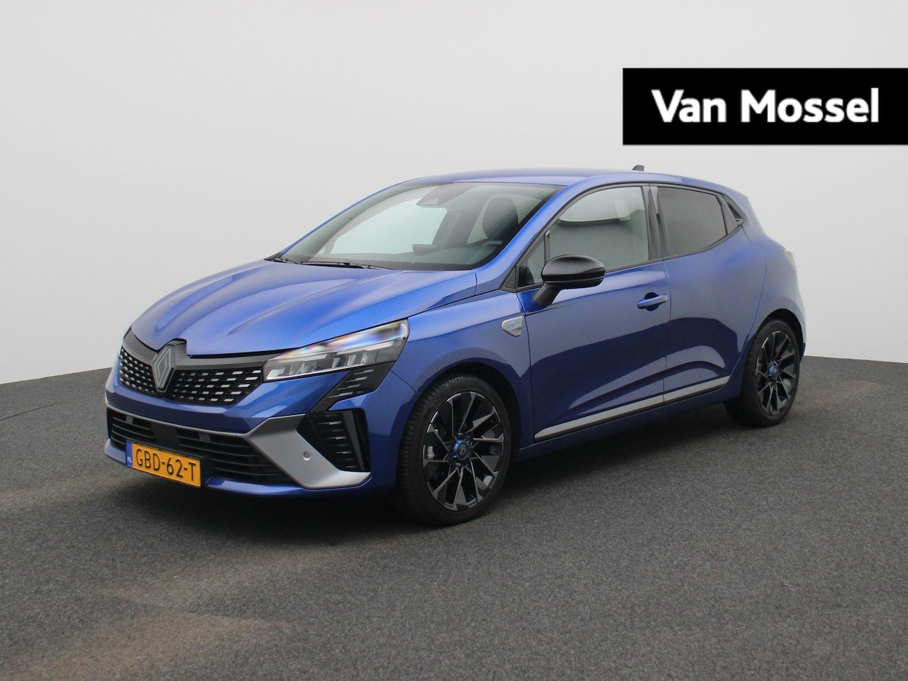 Renault Clio - 1.6 E-Tech Full Hybrid 145 esprit Alpine 1.6 E-Tech Full Hybrid 145 esprit Alpine - AutoWereld.nl