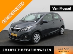 Peugeot 108 - 1.0 12V E-VTI 68PK 5DR | Airconditioning | Bluetooth |